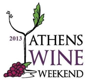 Athens Wine Weekend logo